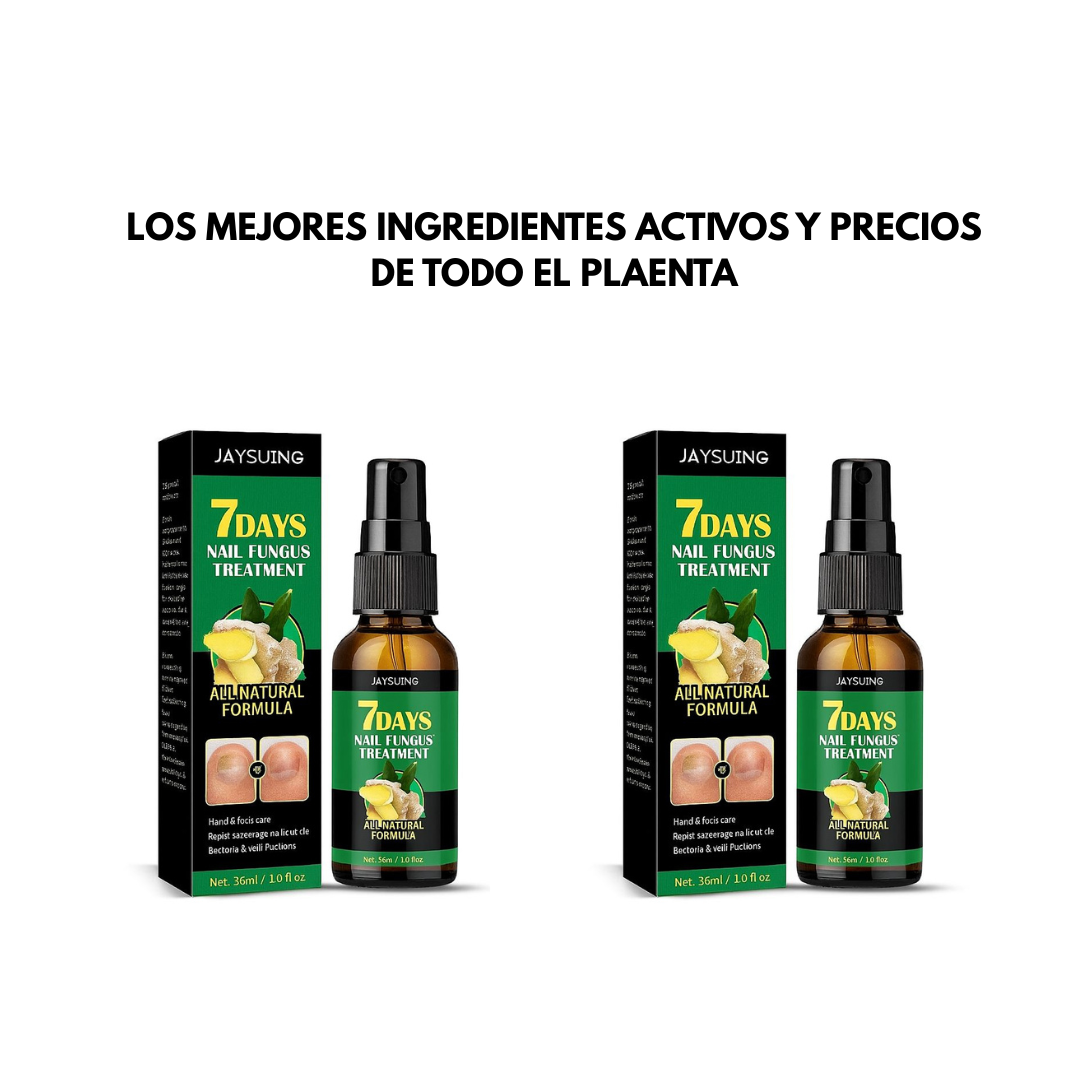 Endurecedor uñas (x2)